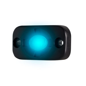 HEISE Auxiliary Accent Lighting Pod  15 x 3  BlackBlue HETL1B