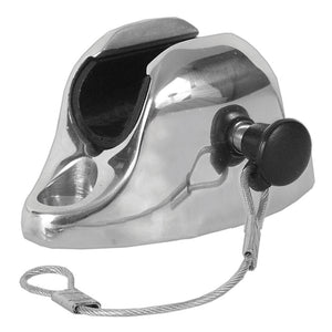 TACO Flat Deck Hinge wPin  Lanyard  78114 F130301244BN1