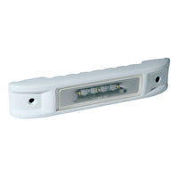 Lumitec Ibiza LED Engine Room Light  NonDimming White  White Finish 101520