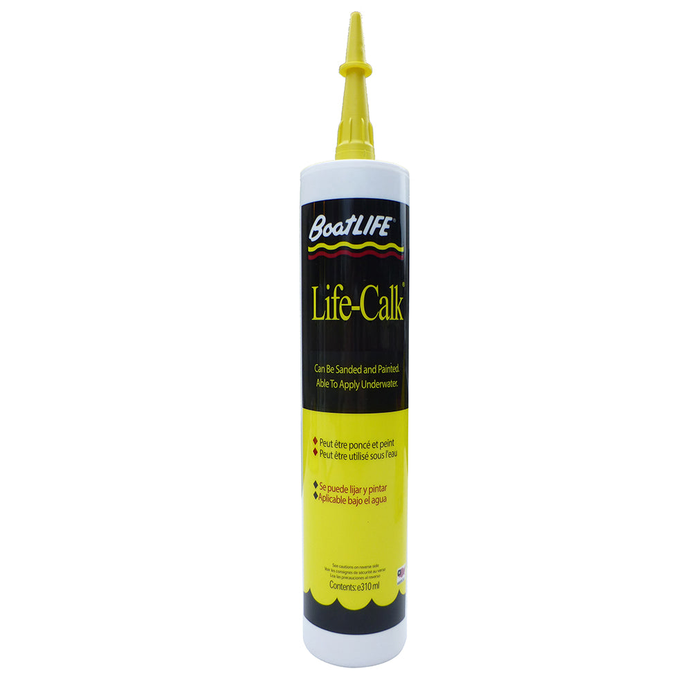 BoatLIFE LifeCalk Cartridge  Mahogany 1035