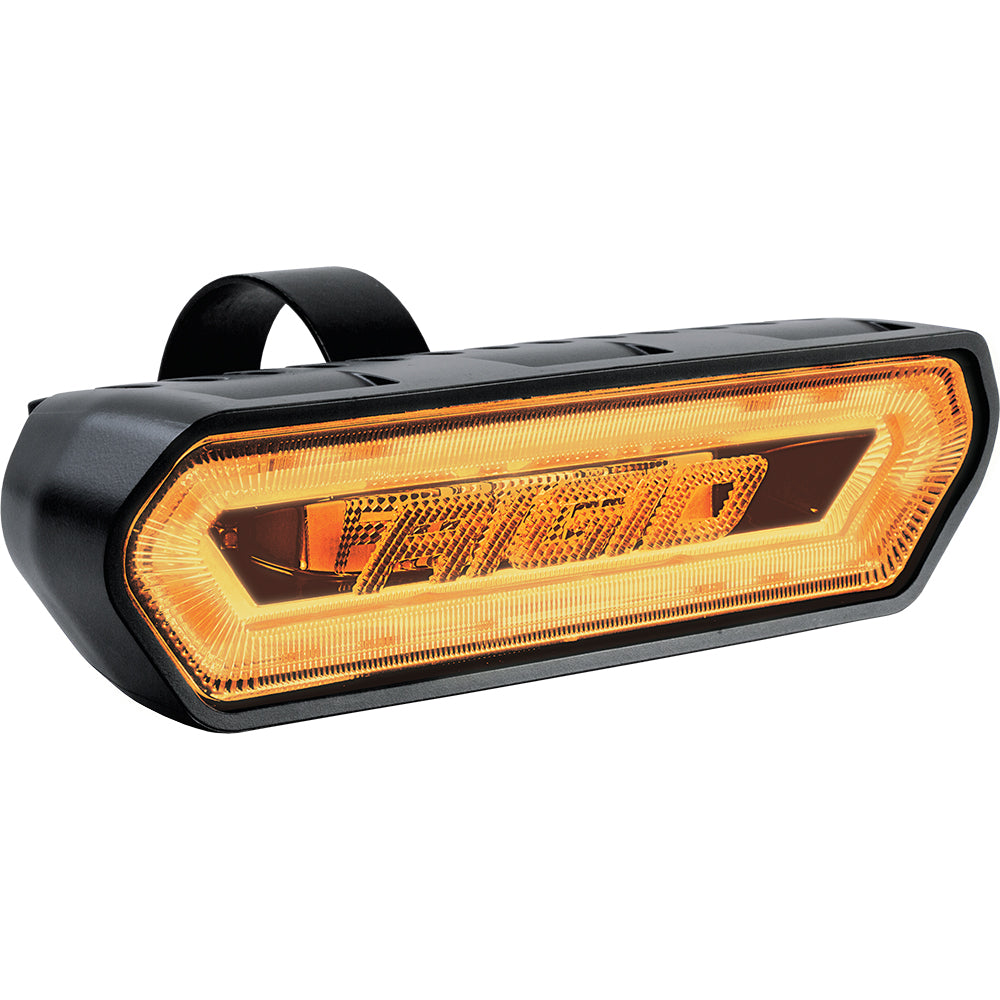 RIGID Industries Chase  Amber 90122