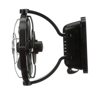SEEKR by Caframo Sirocco II Elite Fan  Black 7012CABBX