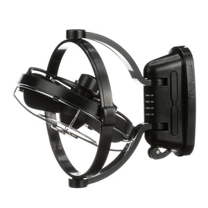 SEEKR by Caframo Sirocco II Elite Fan  Black 7012CABBX