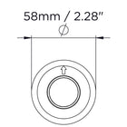 OceanLED Eyes HD Gen2 Ocean Camera  Bronze Bezel 011810
