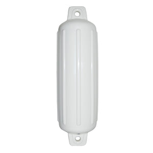 Taylor Made Storm Gard 85 x 27 Inflatable Vinyl Fender  White 282600