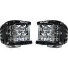 RIGID Industries DSS Series PRO Spot Surface Mount  Pair  Black 262213