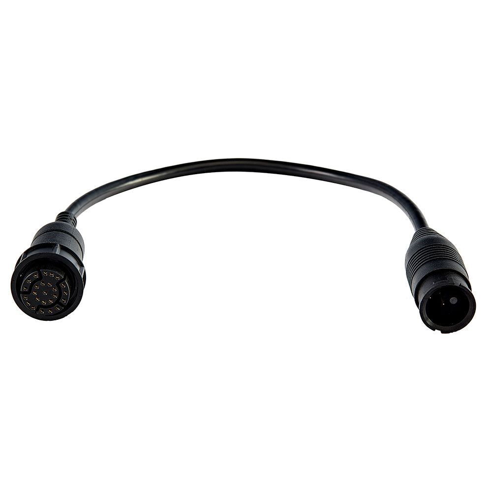 Raymarine Adapter Cable  25Pin to 7Pin  CP370 Transducer to Axiom RV A80489