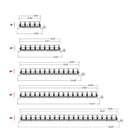 RIGID Industries Adapt 20 Light Bar  Black 220413