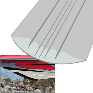 Megaware KeelGuard  8  Light Gray 20608