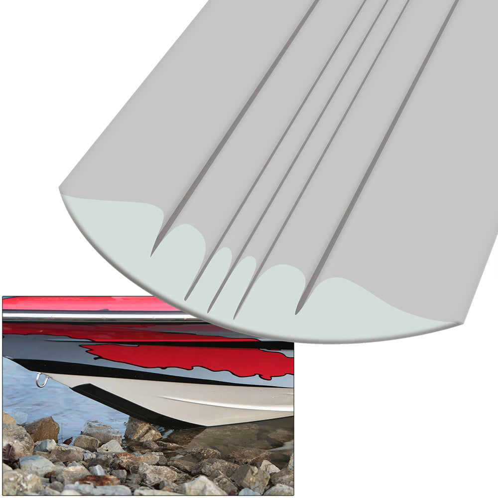Megaware KeelGuard  10  Light Gray 20610
