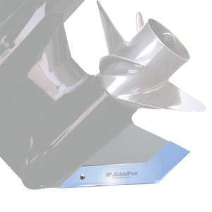 Megaware SkegPro 02665 Stainless Steel Skeg Protector 02665
