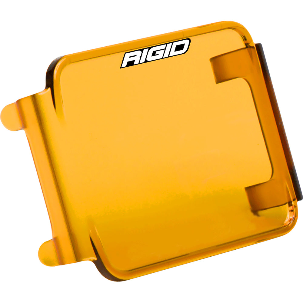 RIGID Industries DSeries Lens Cover  Yellow 201933