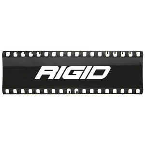 RIGID Industries SRSeries Lens Cover 6  Black 105843