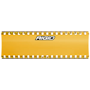 RIGID Industries SRSeries Lens Cover 6  Yellow 105863