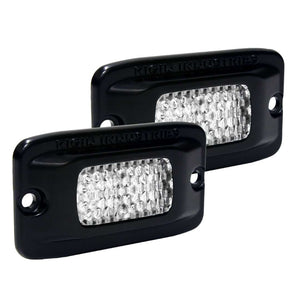 RIGID Industries SRM Series PRO Diffused Backup Kit  Black 980013