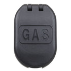 Perko Combination Vented Gas FillTank f112 Hose  Straight Neck 1319DPGBLK