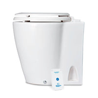 Albin Group Marine Design Marine Toilet Standard Electric  12V 0702043