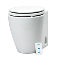 Albin Group Marine Design Marine Toilet Standard Electric  12V 0702043
