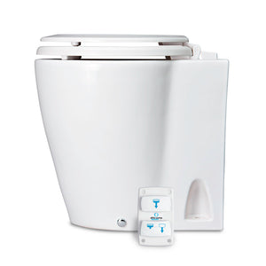 Albin Group Marine Design Marine Toilet Silent Electric  12V 0703045
