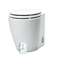 Albin Group Marine Design Marine Toilet Silent Electric  12V 0703045