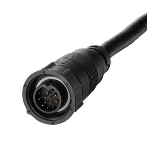 Humminbird XP14HW Dual Spectrum CHIRP InHull Transducer fSOLIX 7102861