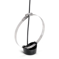 Humminbird XTM9HWT Dual Spectrum CHIRP Trolling Motor Transducer wTemp fHELIX 7102771