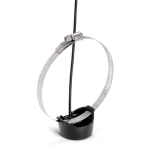 Humminbird XTM9HWT Dual Spectrum CHIRP Trolling Motor Transducer wTemp fHELIX 7102771