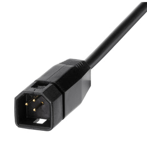 Humminbird XPT9HWT Dual Spectrum CHIRP Portable Transducer wTemp 7102781