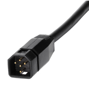 Humminbird XPTH9HWT Dual Spectrum CHIRP Plastic ThruHull Transducer wTemp 7102791