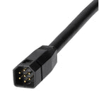 Humminbird XPTH9HWMSIT MEGA SIDI Dual Spectrum CHIRP Plastic ThruHull Transducer wTemp 7102841