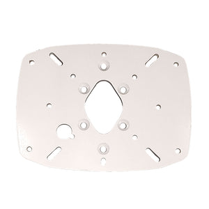 Scanstrut Satcom Plate 1 Designed fSatcoms Up to 30cm 12 DPTSPLATE01