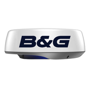 BG HALO24 Radar Dome wDoppler Technology  20m Cable 00014538001