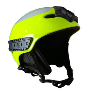 First Watch First Responder Water Helmet  SmallMedium  HiVis Yellow FWBHHVSM