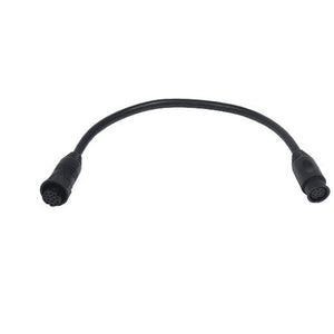 Raymarine Adapter Cable fMinn Kota Transducer to Element 15Pin A80560