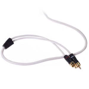 Fusion Performance RCA Cable  2 Channel  12 0101261500