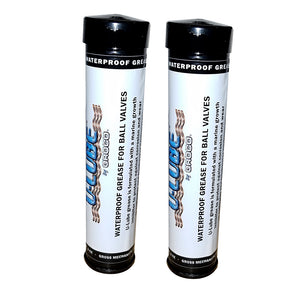 GROCO ULube Cartridge  3oz 2Pack ULUBE3