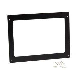Raymarine Adaptor Plate fAxiom 9 to C80E80 Size Cutout Will Require New Holes A80564