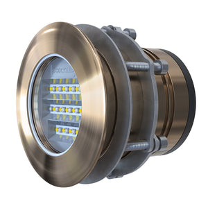 OceanLED Explore E6 XFM Underwater Light  Ultra WhiteMidnight Blue E6009BW