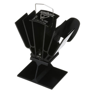 Ecofan by Caframo Original Mini 65 EcoFan  Black 815CAXBX