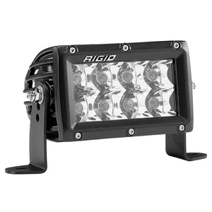 RIGID Industries ESeries PRO 4 Spot  Black 104213