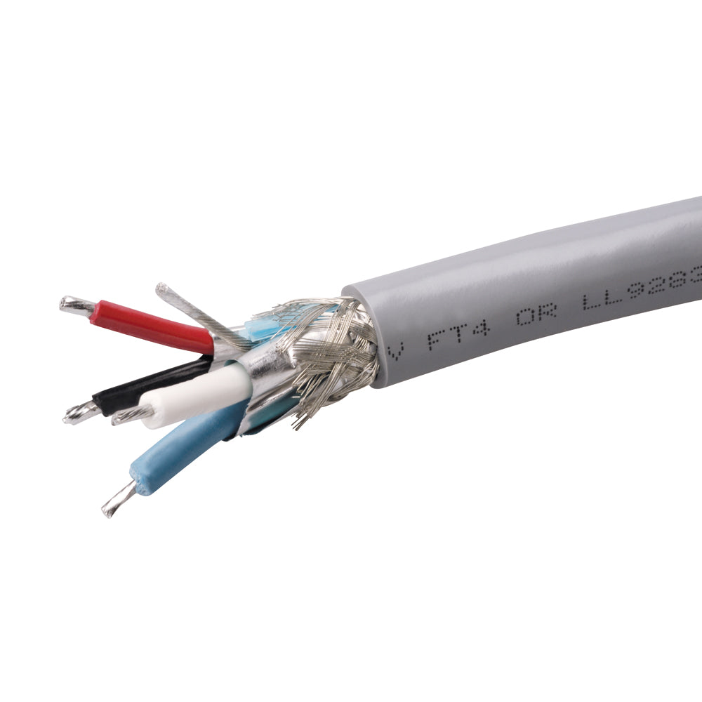Maretron Micro Bulk Cable Single Piece  100M Spool CG1100C