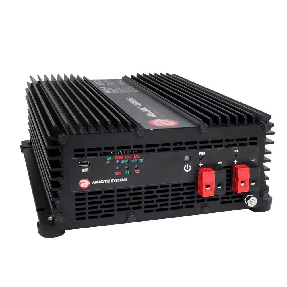 Analytic Systems AC Power Supply 2025A 12V Out 85265V In PWI32012