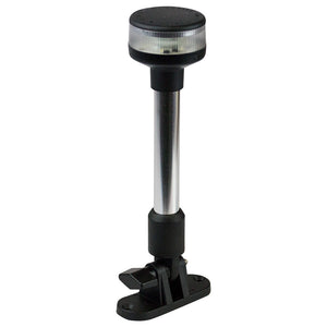 SeaDog LED Fold Down All Around Light fPontoon Boat  9 4000231