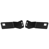 RIGID Industries 20132018 RAM 1500 Bumper Mount f30 Lightbar  Black 41671