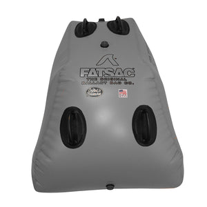 FATSAC Yamaha Jet Boat Custom 19  650 Pound Ballast Bag  Grey C1062