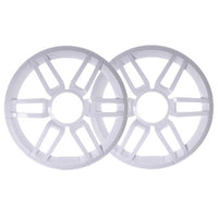 Fusion XSX65SPW 65 Sports Grill Cover  White f XS Series Speakers 0101287800