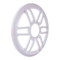 Fusion XS77SPW 77 Sports Grill Cover  White f XS Series Speakers 0101287900