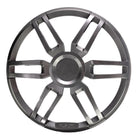 Fusion XSX10SPG 10 Sports Grill Cover  Grey f XS Series Subwoofer 0101288010