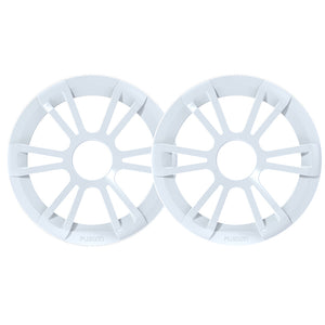 Fusion ELX651SPW 65 Sports Grill Covers  White f EL Series Speakers 0101278900