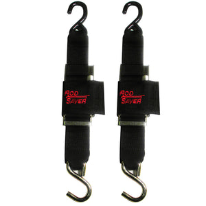 Rod Saver Deluxe Trailer TieDown  2 x 3  Pair TTD3